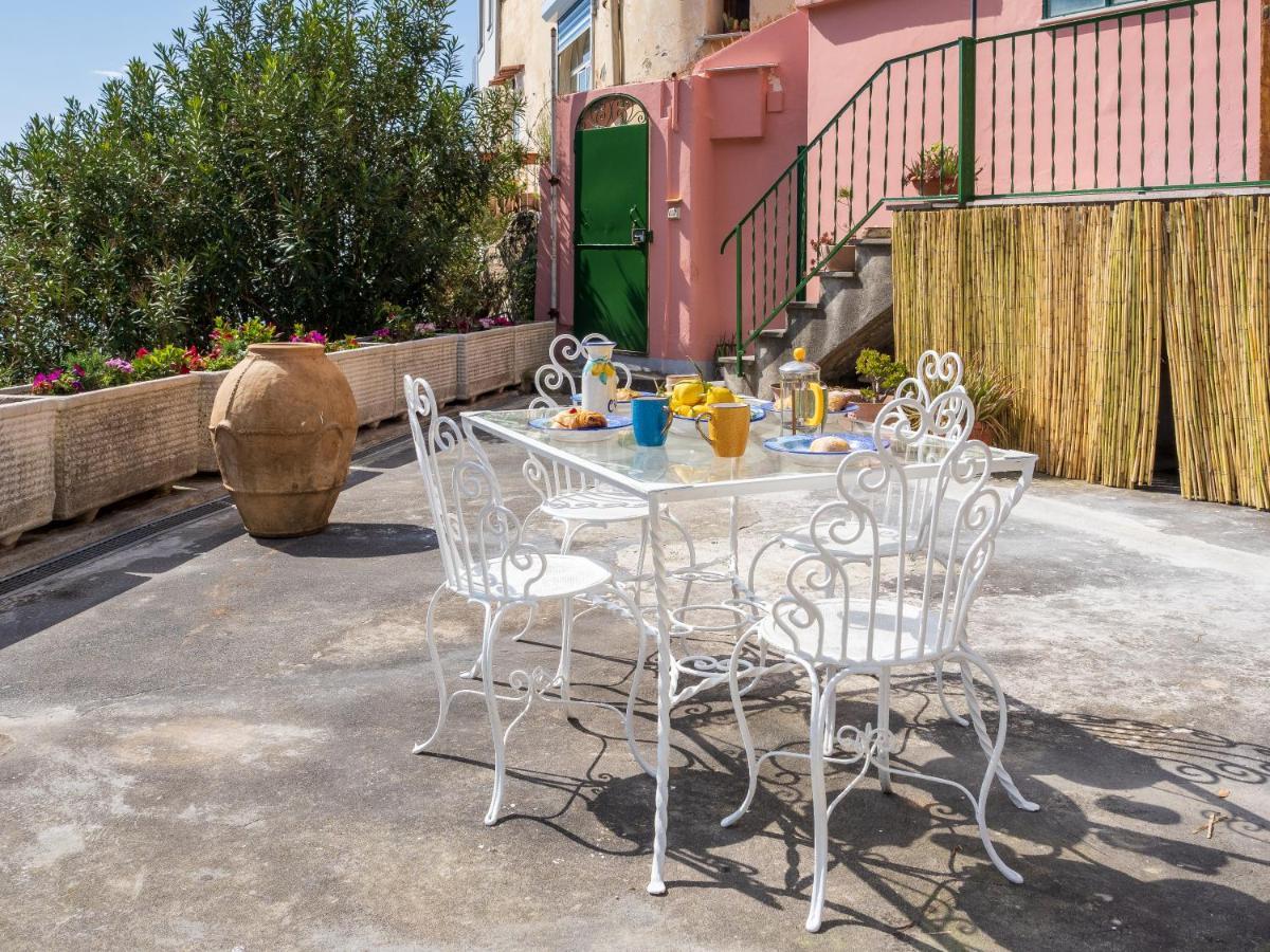 Rosa House - Breathtaking View Of The Amalfi Coast Βίλα Ποζιτάνο Εξωτερικό φωτογραφία