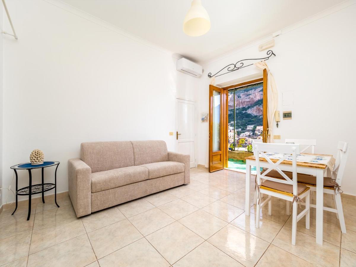 Rosa House - Breathtaking View Of The Amalfi Coast Βίλα Ποζιτάνο Εξωτερικό φωτογραφία